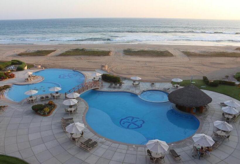 استراحتگاه Luxury Suites By Estrella Del Mar