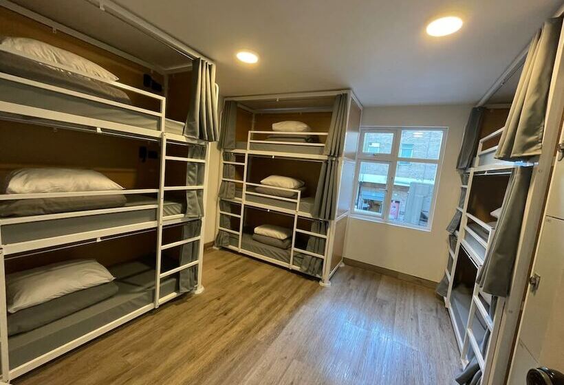 Smart Camden Inn Hostel