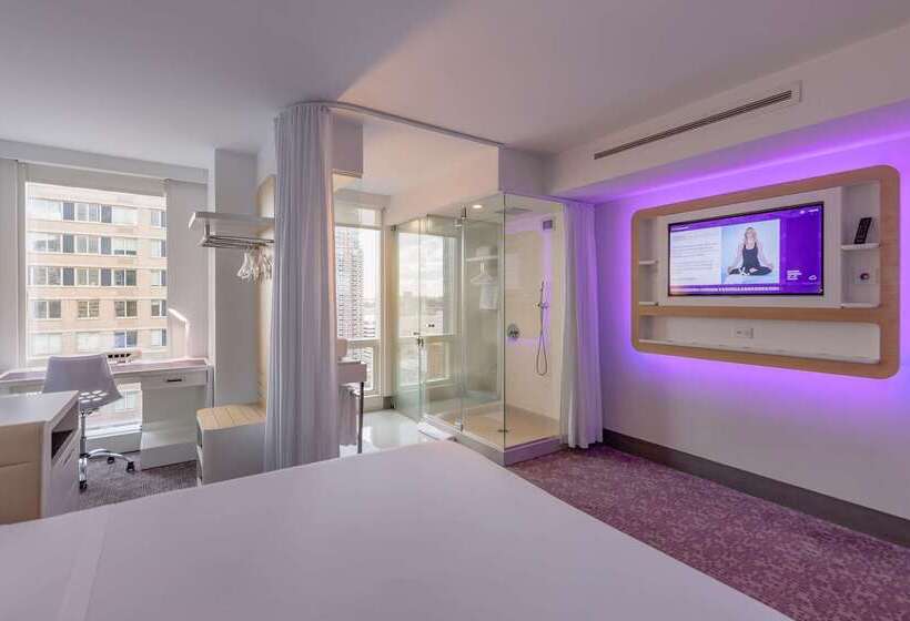 Fotos del hotel Yotel New York Times Square:  3