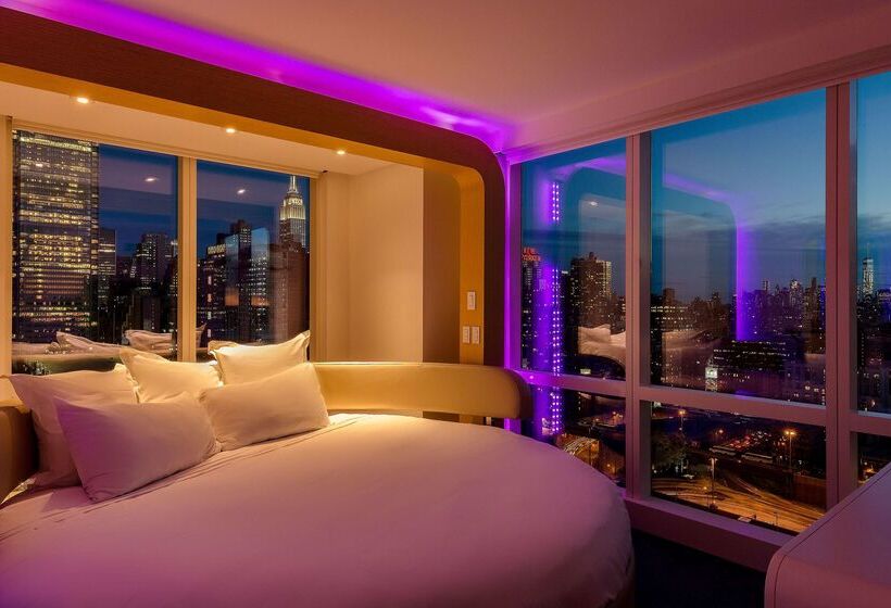 Fotos del hotel Yotel New York Times Square:  11