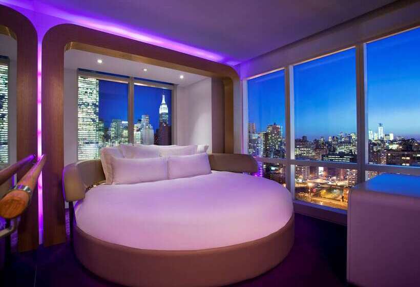 Fotos del hotel Yotel New York Times Square:  15