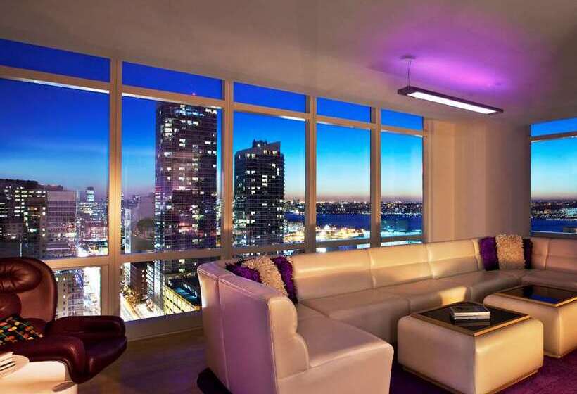 Fotos del hotel Yotel New York Times Square:  26