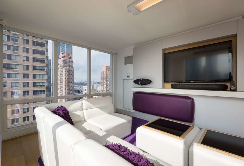 Fotos del hotel Yotel New York Times Square:  65