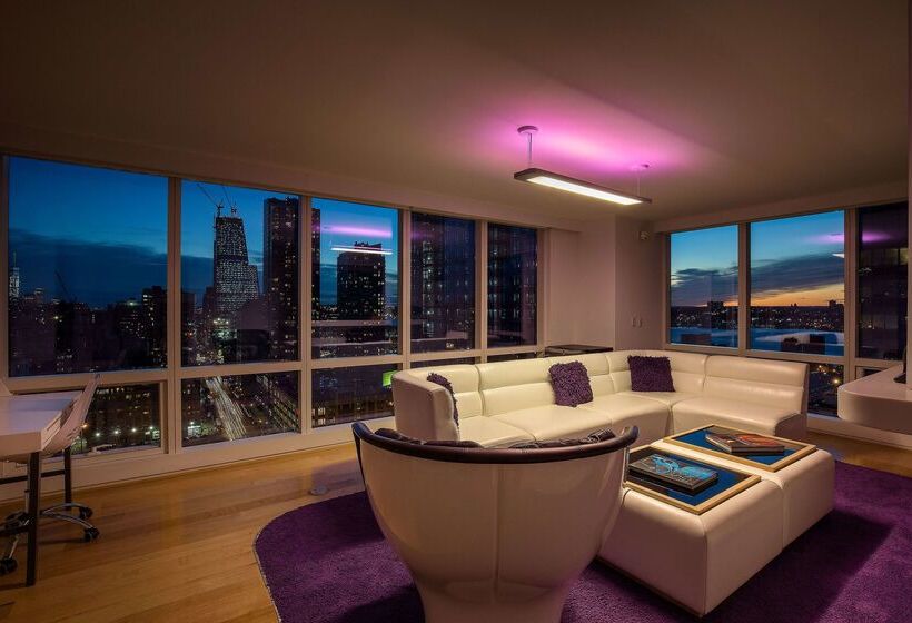 Fotos del hotel Yotel New York Times Square:  27