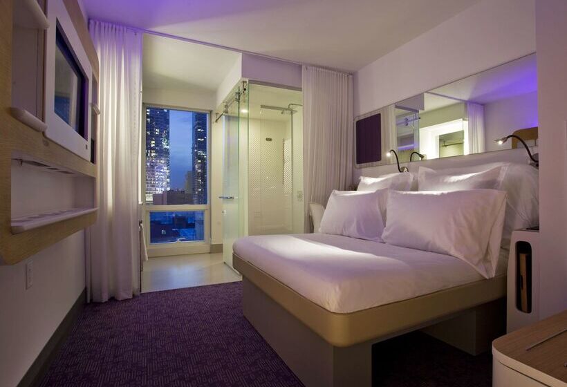 Fotos del hotel Yotel New York Times Square:  37