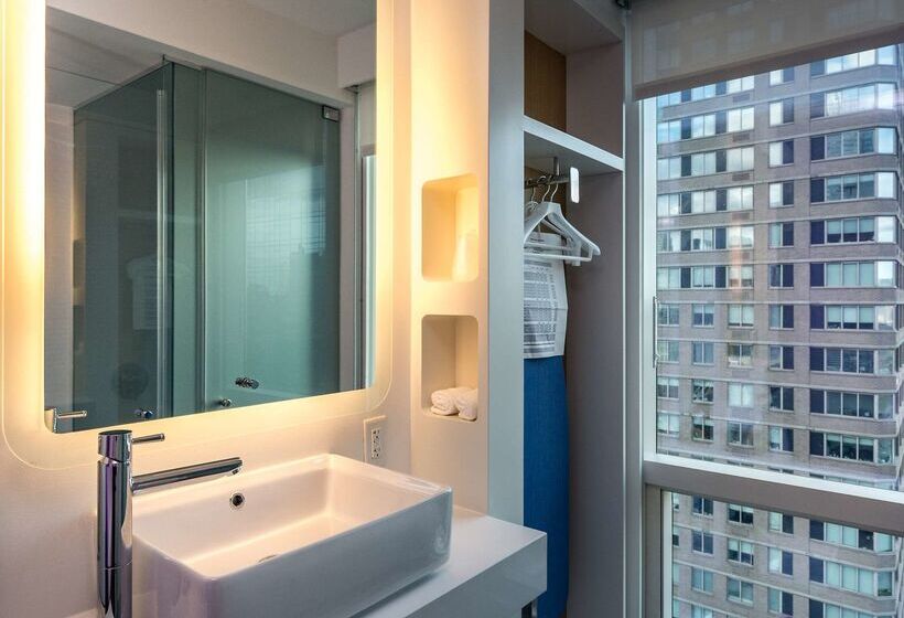 Fotos del hotel Yotel New York Times Square:  31