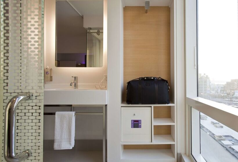 Fotos del hotel Yotel New York Times Square:  29