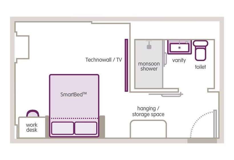 Fotos del hotel Yotel New York Times Square:  75