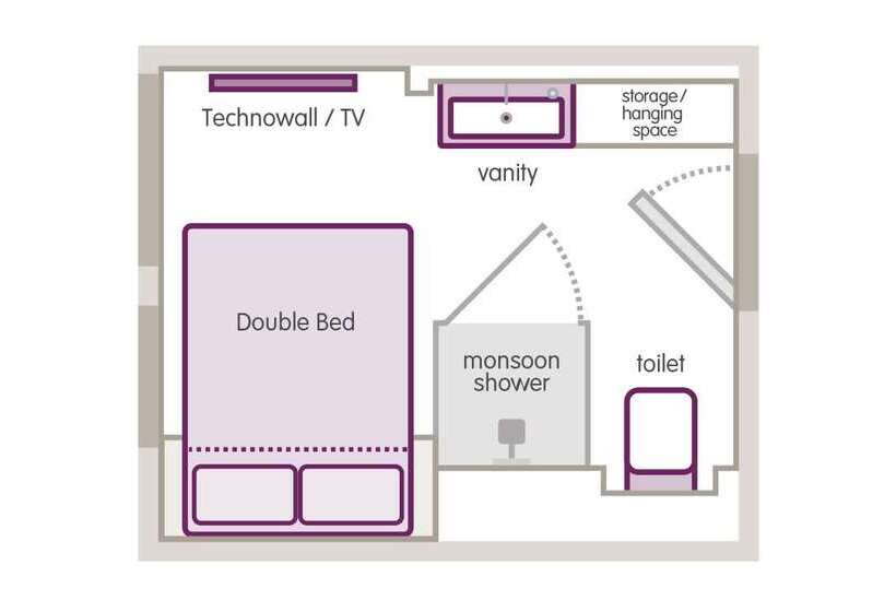 Fotos del hotel Yotel New York Times Square:  48