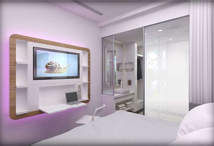 Fotos del hotel Yotel New York Times Square:  76