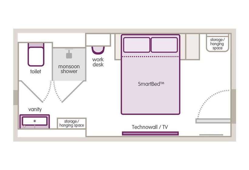 Fotos del hotel Yotel New York Times Square:  33