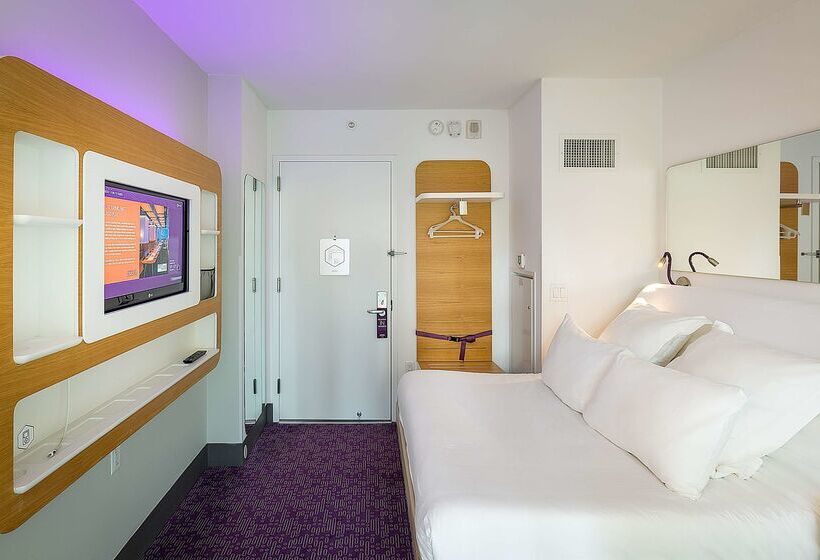 Fotos del hotel Yotel New York Times Square:  16