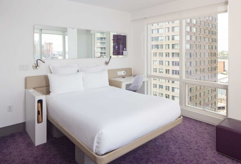 Fotos del hotel Yotel New York Times Square:  13