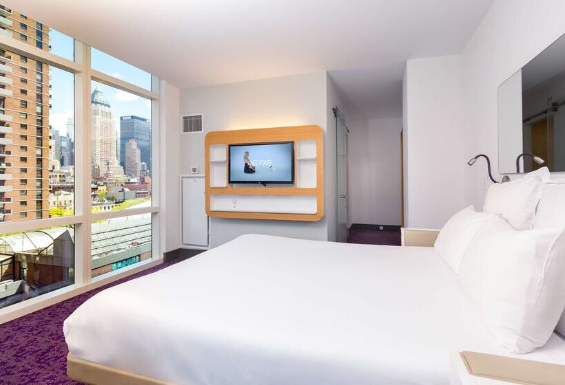 Fotos del hotel Yotel New York Times Square:  12