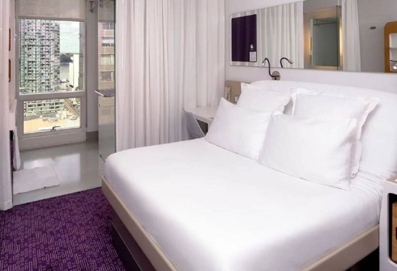 Fotos del hotel Yotel New York Times Square:  10