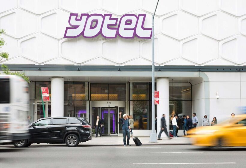 Fotos del hotel Yotel New York Times Square:  44