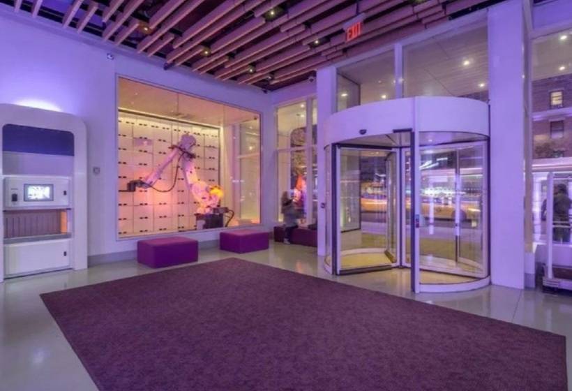Fotos del hotel Yotel New York Times Square:  43