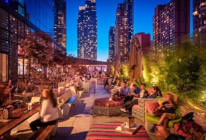 Fotos del hotel Yotel New York Times Square:  25