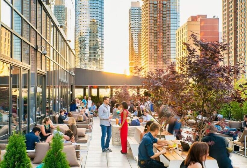 Fotos del hotel Yotel New York Times Square:  30