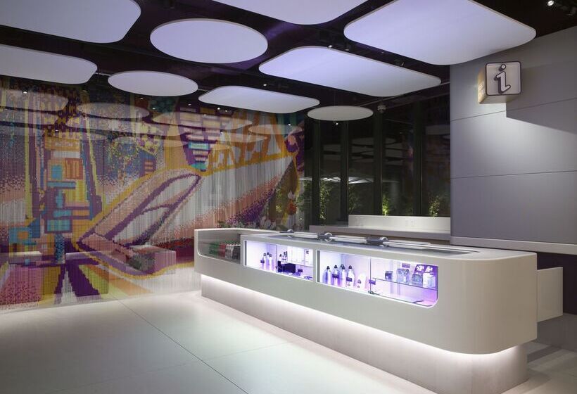 Fotos del hotel Yotel New York Times Square:  63