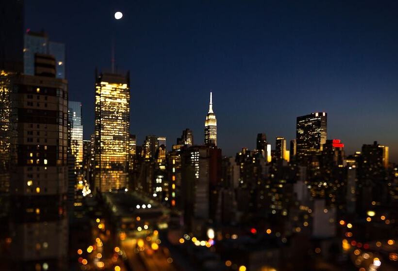 Fotos del hotel Yotel New York Times Square:  59