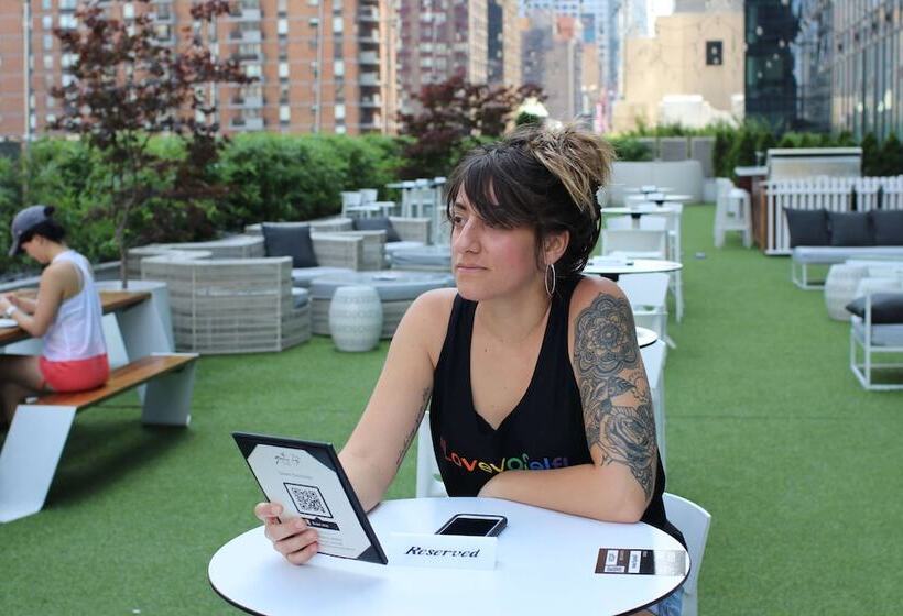 Fotos del hotel Yotel New York Times Square:  55