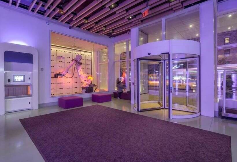 Fotos del hotel Yotel New York Times Square:  9