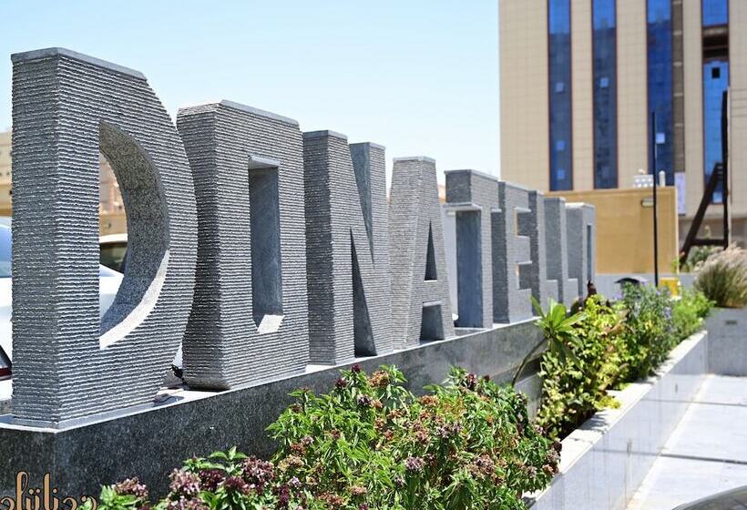 هتل Donatello Jeddah