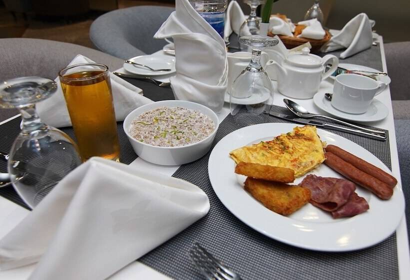 Fotos del hotel Abar Hotel Apartments:  4