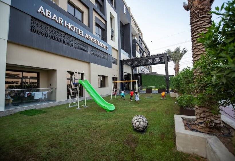 Fotos del hotel Abar Hotel Apartments:  2