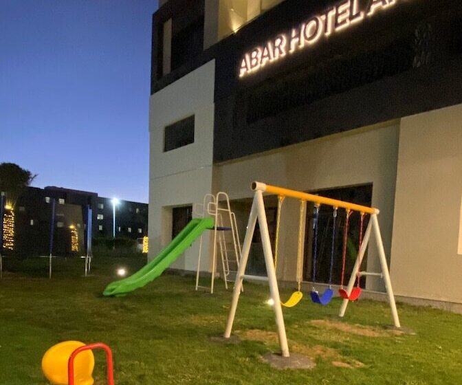 Fotos del hotel Abar Hotel Apartments:  8