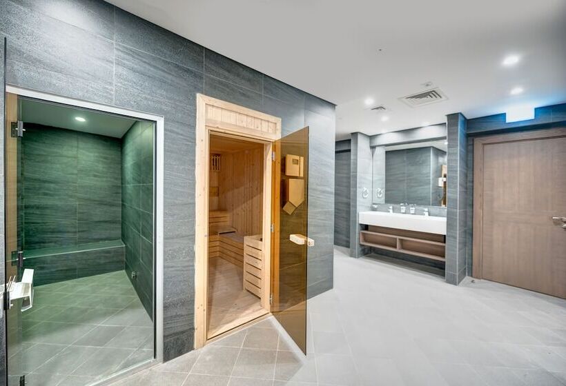 Fotos del hotel Abar Hotel Apartments:  11