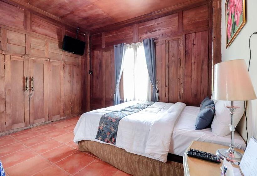 هتل Balkondes Duta Menoreh