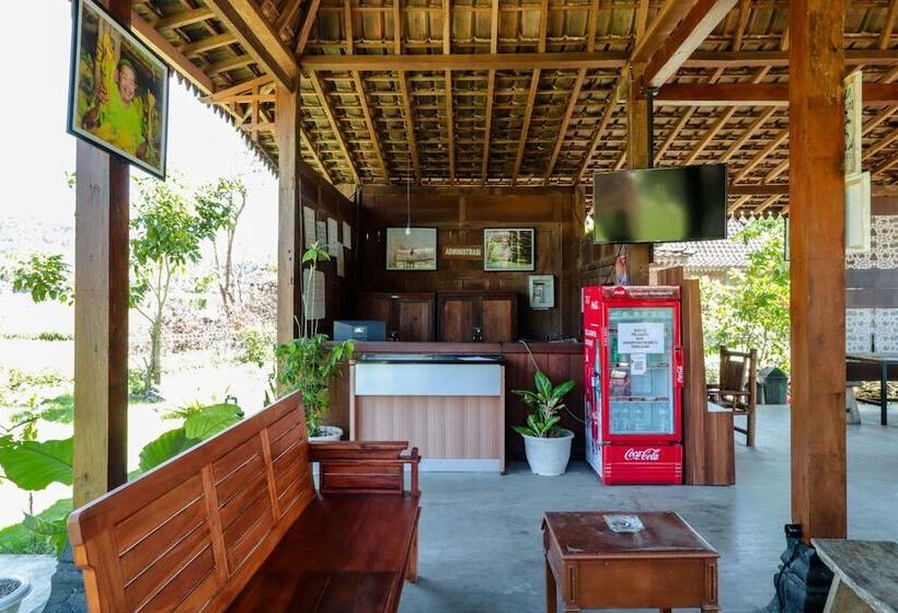 هتل Balkondes Duta Menoreh