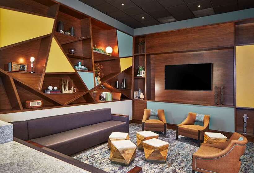 هتل Embassy Suites By Hilton Nashville Downtown