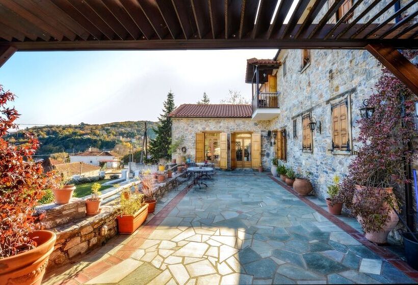 هتل Eos Authentic Experience