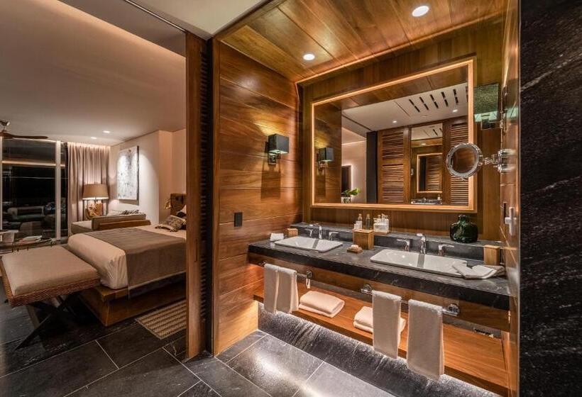 Fotos del hotel Secrets Impression Moxché Playa Del Carmen:  2