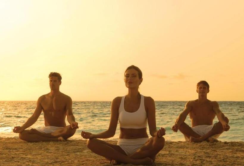 Fotos del hotel Secrets Impression Moxché Playa Del Carmen:  11