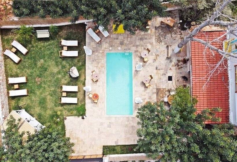 هتل Kas 11 Oda Boutique Pension