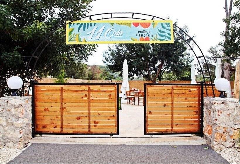 هتل Kas 11 Oda Boutique Pension