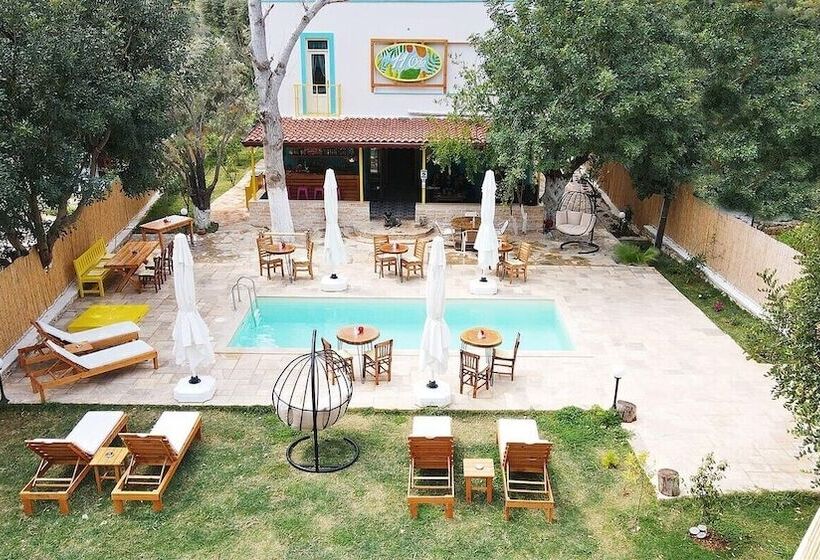 هتل Kas 11 Oda Boutique Pension
