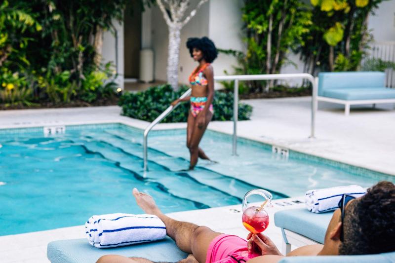 호텔 Kimpton Shorebreak Fort Lauderdale Beach Resort