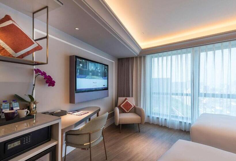 ホテル Mercure Hangzhou West Lake