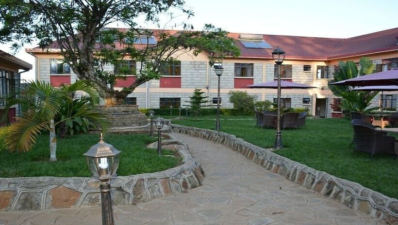 هتل Nkubu Heritage