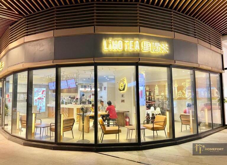 هتل R&f Princess Cove At R&f Mall