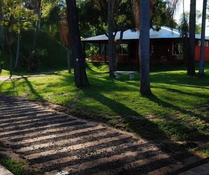 هتل Rio Arriba Suites Apartments Y Resto