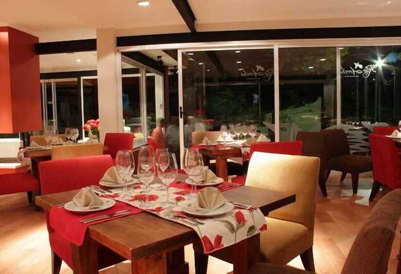 هتل Rio Arriba Suites Apartments Y Resto