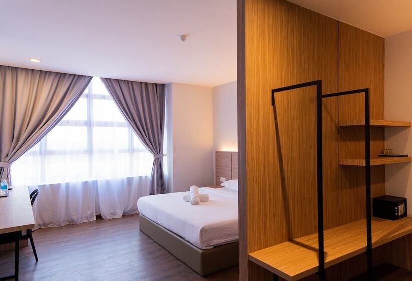 Fotos del hotel Citizen:  9