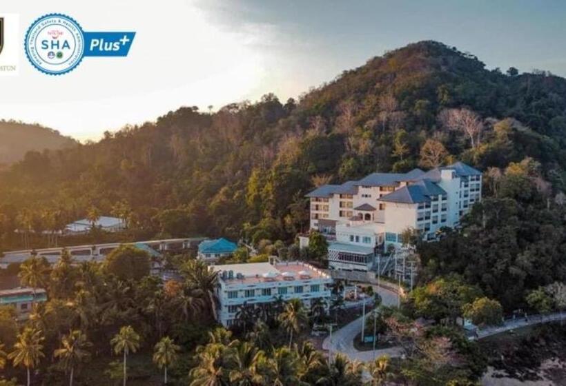 هتل Royal Hill Satun