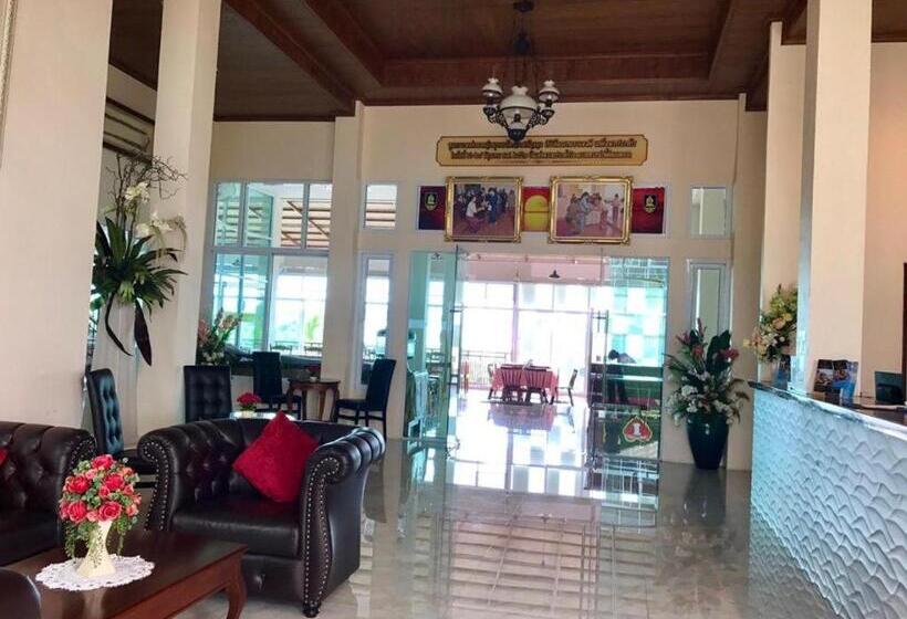 هتل Royal Hill Satun